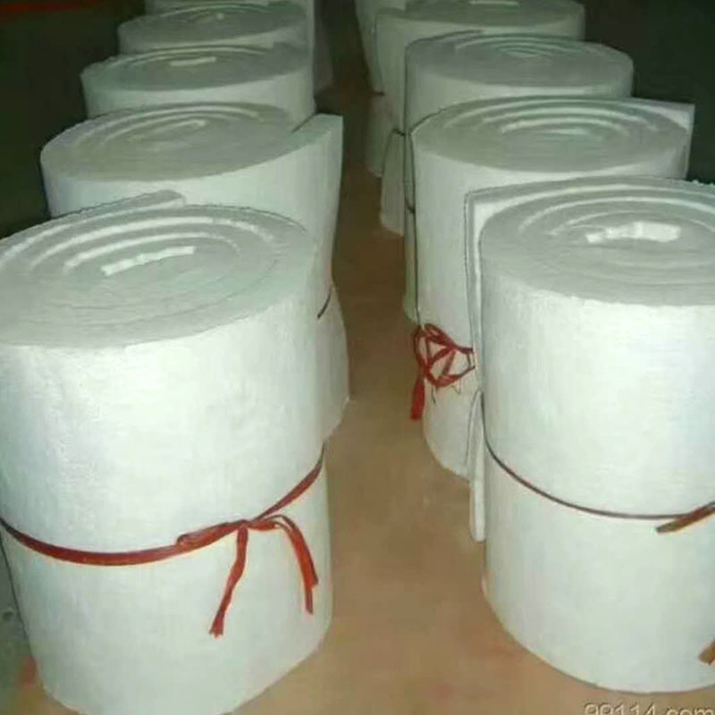 硅酸鋁針刺毯保溫棉國瑞硅酸鋁針刺毯